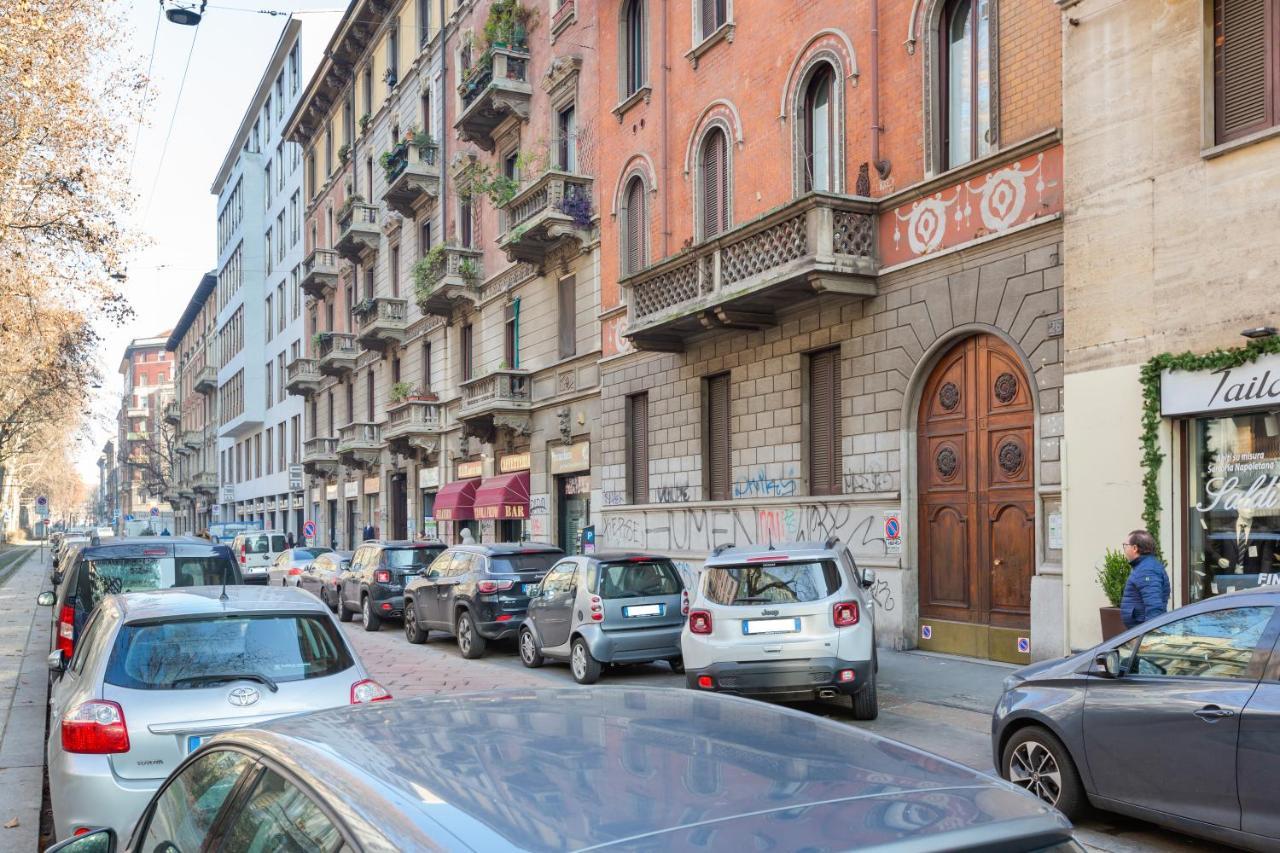 Porta Romana Cozy Studio Milan Exterior photo